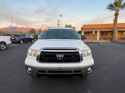 Used 2012 Toyota Tundra 2WD Double Cab w/ SR5 Pkg image 8