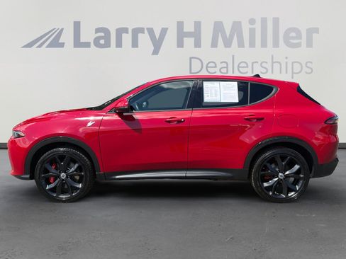 Used 2024 Dodge Hornet R/T w/ Track Pack AWD/4WD image 2