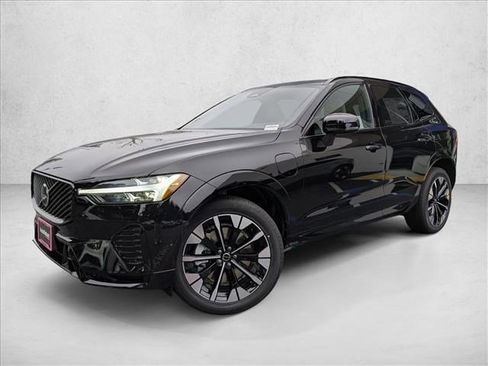 New 2026 Volvo XC60 T8 Plus w/ Protection Package Premier image 1