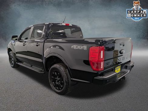 Certified 2023 Ford Ranger XLT w/ Equipment Group 302A High AWD/4WD image 6