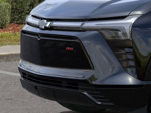 New 2025 Chevrolet Blazer EV RS image 13