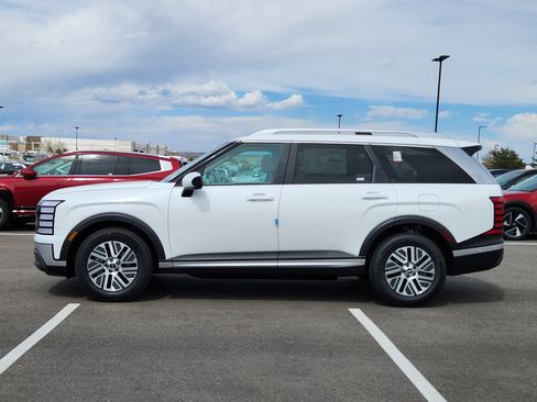 New 2026 Hyundai Palisade SEL Premium AWD/4WD image 2