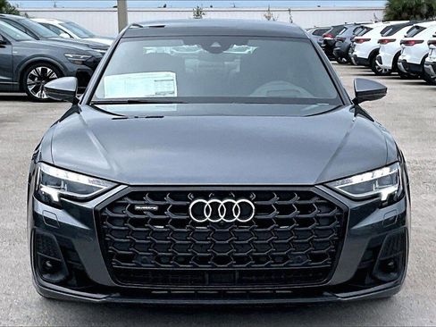 New 2026 Audi A8 L 3.0T image 10