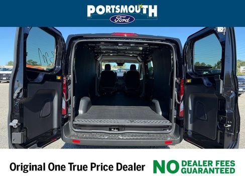 New 2025 Ford Transit 250 Low Roof w/ Load Area Protection Package image 12