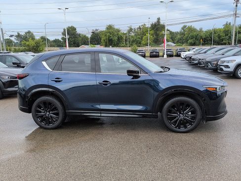 Used 2023 MAZDA CX-5 AWD 2.5 Turbo image 2