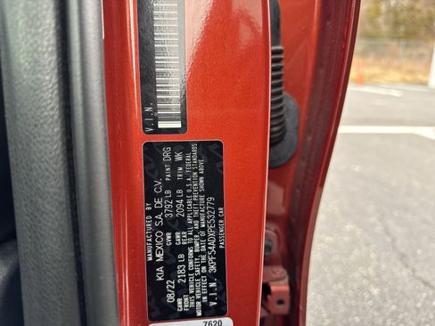 Used 2023 Kia Forte GT-Line w/ GT-Line Premium Package image 38