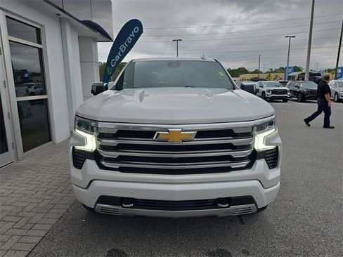 Certified 2023 Chevrolet Silverado 1500 High Country w/ Z71 Off-Road Package image 2