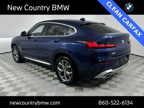 Used 2025 BMW X4 xDrive30i w/ Premium Package image 5