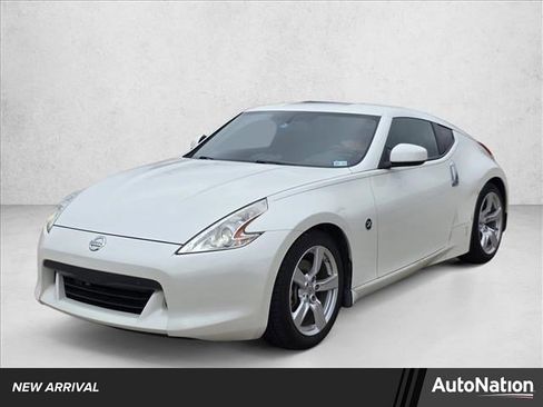 Used 2012 Nissan 370Z image 1