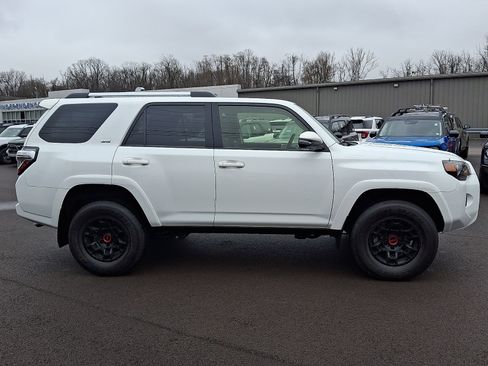 Used 2024 Toyota 4Runner SR5 Premium w/ TRD Black Wheel Package (TMS) image 12
