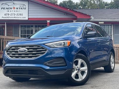 Used 2020 Ford Edge SE