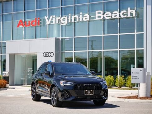 Used 2025 Audi Q3 2.0T Premium Plus w/ Premium Plus Package AWD/4WD image 1