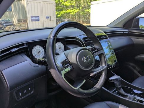 Used 2023 Hyundai Tucson SEL w/ Convenience Package image 10