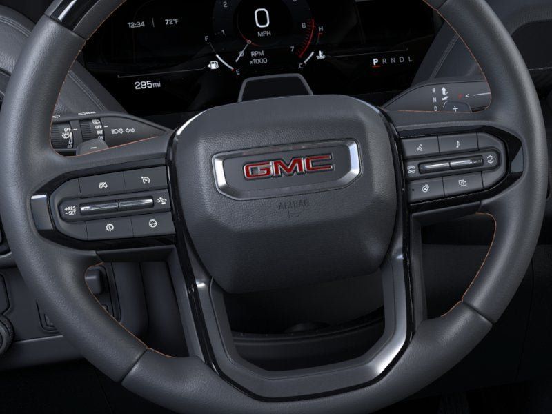 New 2026 GMC Yukon AT4 w/ AT4 Premium Plus Package AWD/4WD image 34