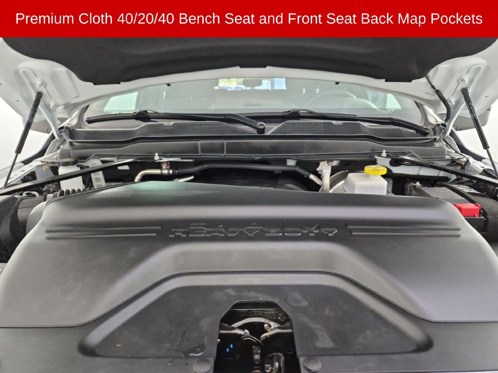 Used 2026 RAM 2500 Big Horn AWD/4WD image 38