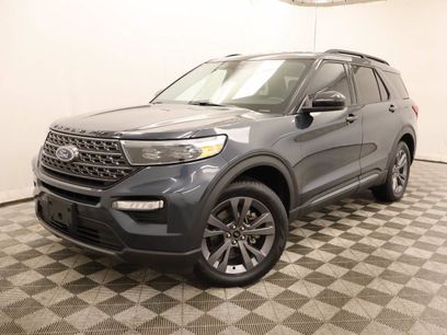 Used 2023 Ford Explorer XLT w/ Equipment Group 202A