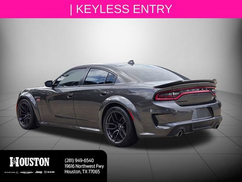 Used 2021 Dodge Charger Scat Pack RWD image 6