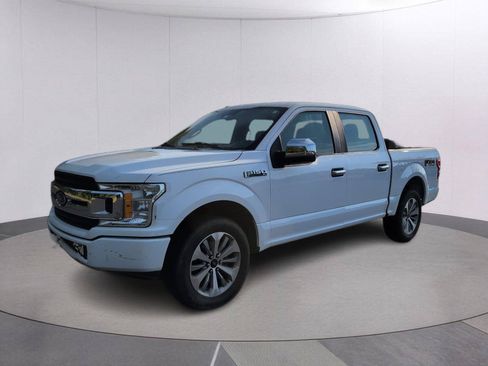 Used 2018 Ford F150 XL w/ Equipment Group 101A Mid AWD/4WD image 1