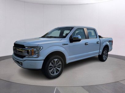 Used 2018 Ford F150 XL w/ Equipment Group 101A Mid