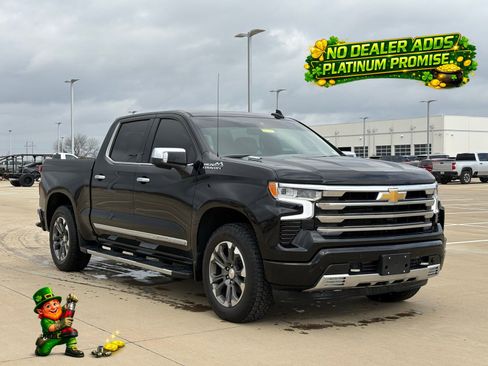Used 2024 Chevrolet Silverado 1500 High Country image 1