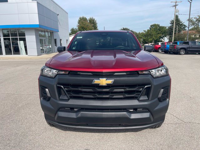 Used 2024 Chevrolet Colorado W/T w/ WT Convenience Package II RWD image 11