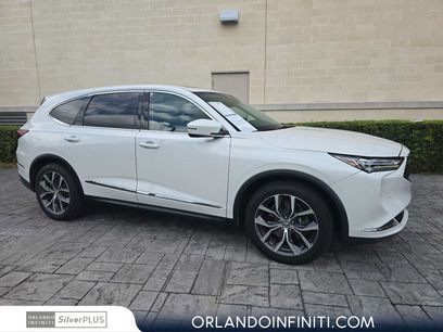 Used 2023 Acura MDX SH-AWD w/ Technology Package