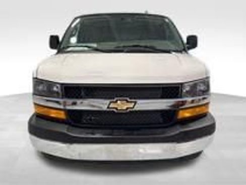 New 2025 Chevrolet Express 2500 w/ Driver Convenience Package RWD image 52