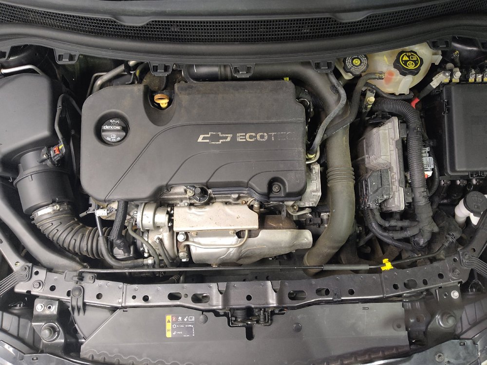 Used 2016 Chevrolet Cruze Premier FWD image 30
