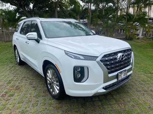 Used 2020 Hyundai Palisade Limited image 1
