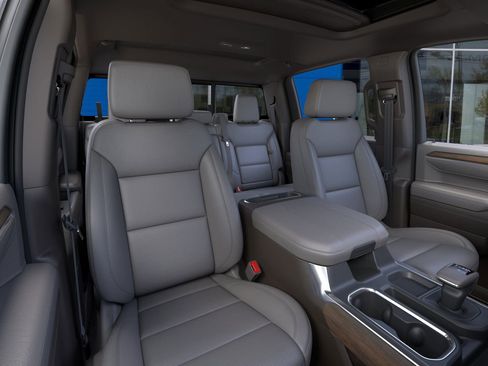 New 2026 GMC Sierra 1500 SLT w/ SLT Premium Plus Package AWD/4WD image 48