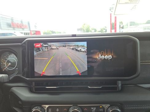 New 2025 Jeep Wrangler Unlimited Rubicon 392 image 55