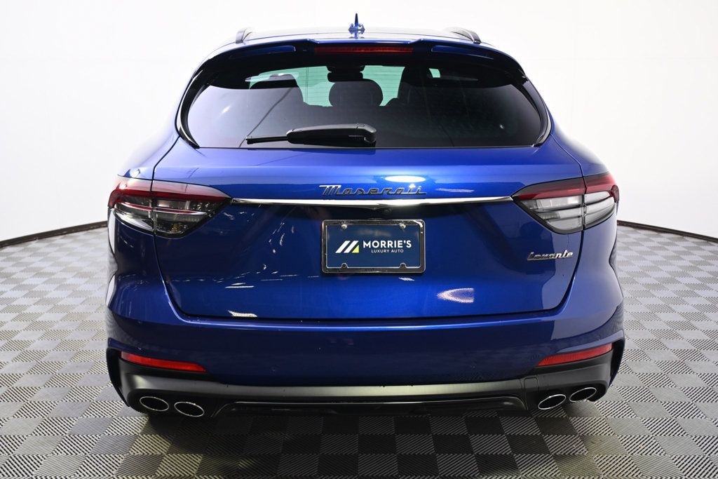 Used 2024 Maserati Levante Modena Ultima AWD/4WD image 5