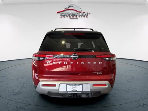 Used 2023 Nissan Pathfinder Platinum w/ Lighting Package (N93) image 24