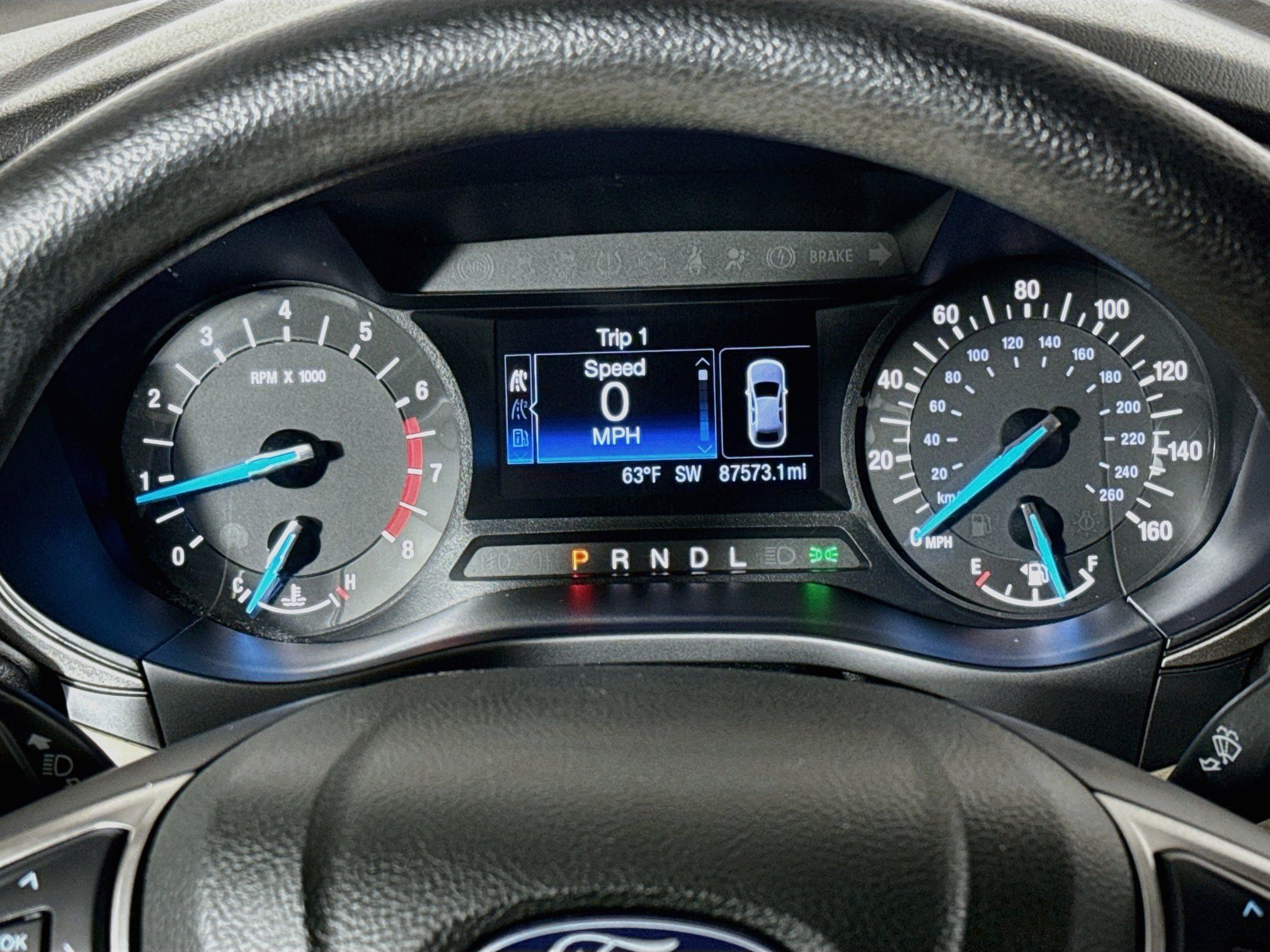 Used 2018 Ford Fusion SE FWD image 39