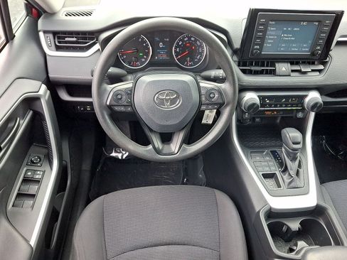 Used 2019 Toyota RAV4 LE w/ All Weather Liner Package AWD/4WD image 20