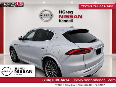 Used 2024 Maserati Grecale GT