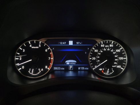 Used 2023 Nissan Altima 2.5 SL FWD image 23