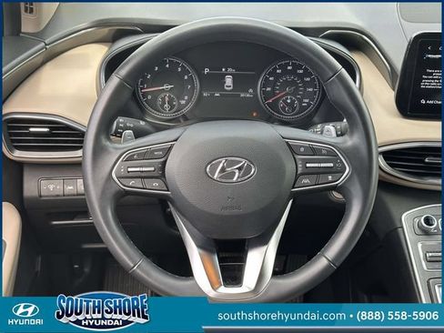Certified 2023 Hyundai Santa Fe SEL AWD/4WD image 16