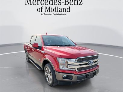 Used 2020 Ford F150 King Ranch w/ Trailer Tow Package