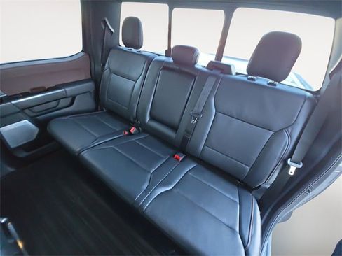 Certified 2021 Ford F150 Lariat w/ Equipment Group 502A High image 13