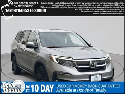 Certified 2019 Honda Pilot EX-L