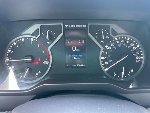 Used 2024 Toyota Tundra SR5 AWD/4WD image 9