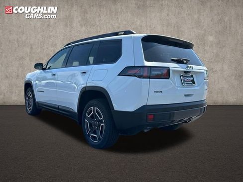 New 2026 Jeep Cherokee Laredo AWD/4WD image 7