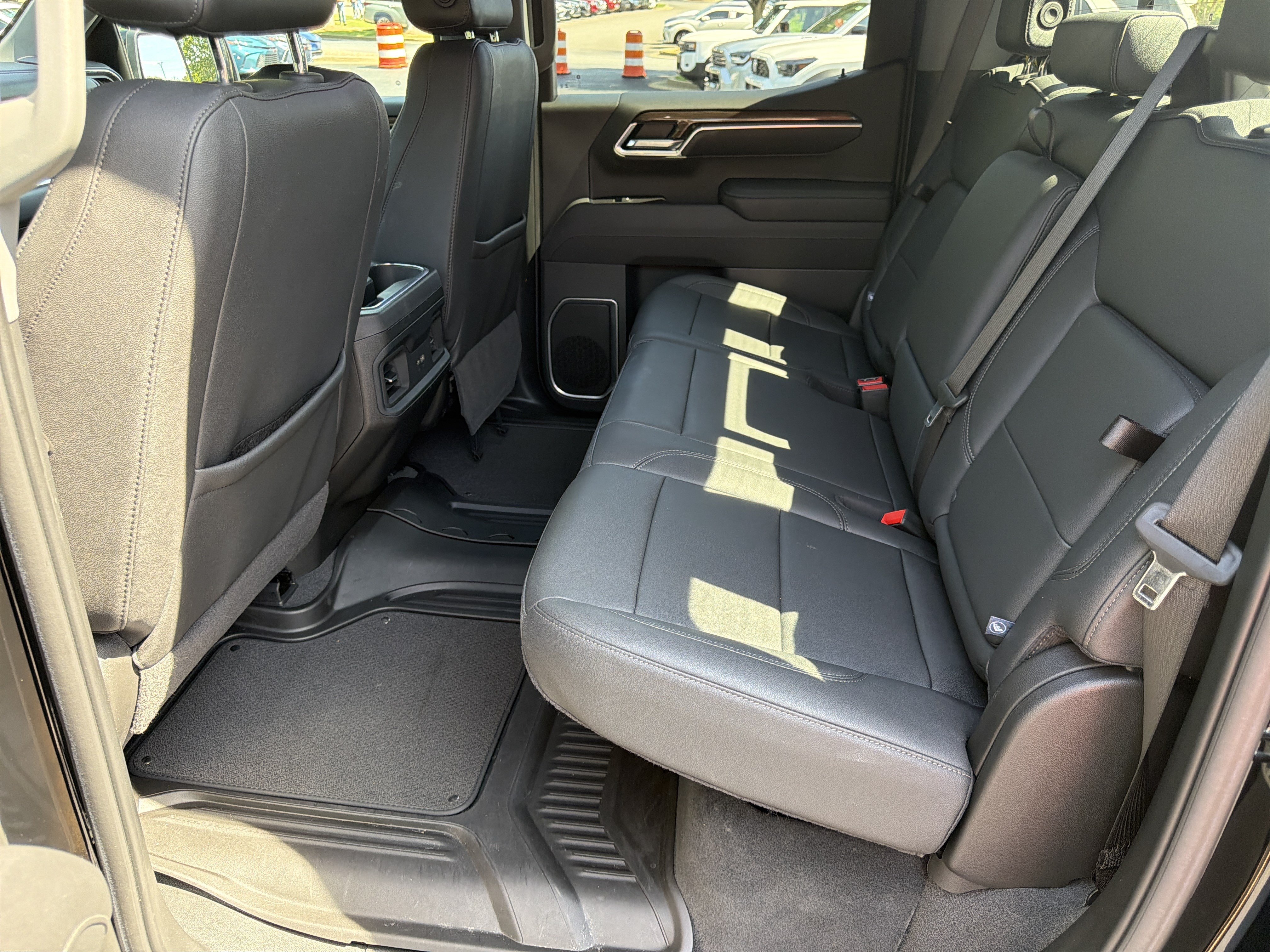 Used 2025 Chevrolet Silverado 1500 RST w/ RST All Star Premium Package AWD/4WD image 23