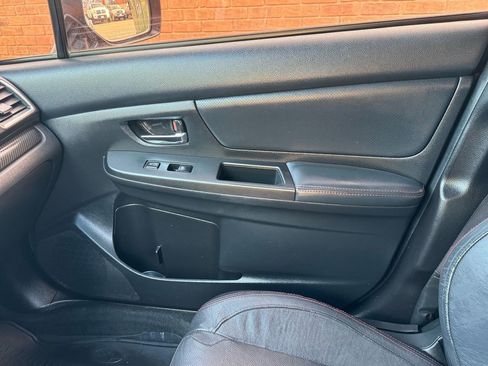 Used 2015 Subaru WRX Limited image 26