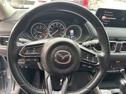 Used 2022 MAZDA CX-5 Carbon Edition image 14