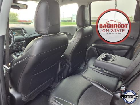 Used 2021 Jeep Compass Latitude image 26