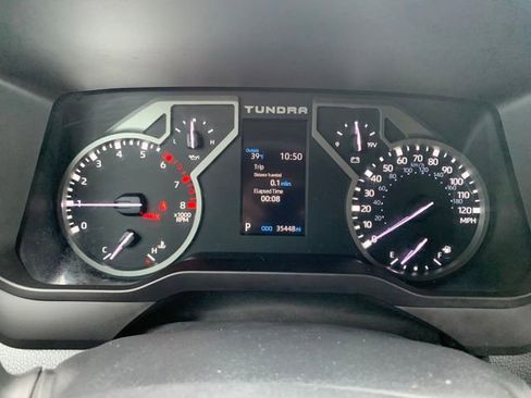 Used 2024 Toyota Tundra SR5 w/ TRD Off-Road Package image 19