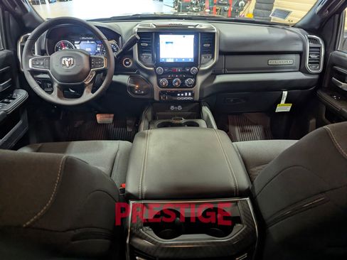 New 2025 RAM 3500 Big Horn AWD/4WD image 24