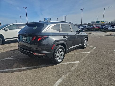 Certified 2024 Hyundai Tucson SEL image 5